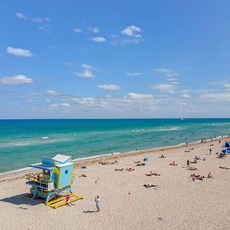 Steps 2 Beach, Prime Ocean Dr Condo W/2 Queen Beds Miami Beach Exterior photo