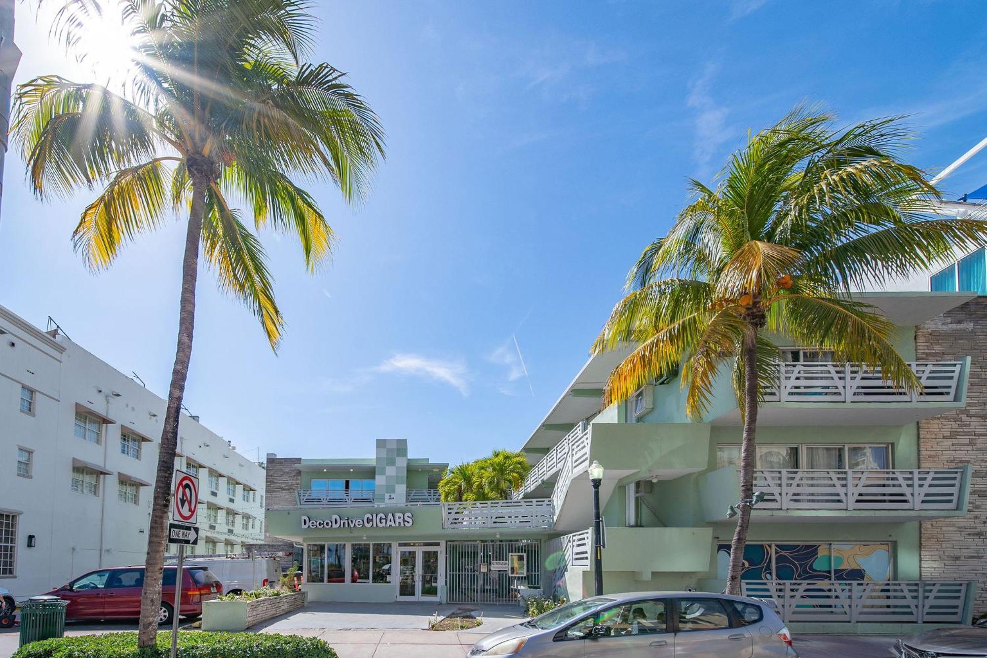 Steps 2 Beach, Prime Ocean Dr Condo W/2 Queen Beds Miami Beach Exterior photo